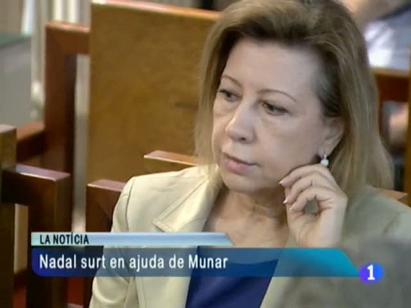 Informatiu Balear en 2' - 20/06/13 | Ver