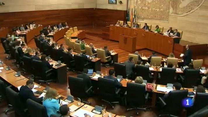 Noticias de Extremadura - Extremadura en 2' - 20/06/13