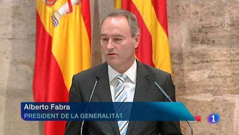 L'Informatiu - Comunitat Valenciana - 20/06/13 - Ver ahora