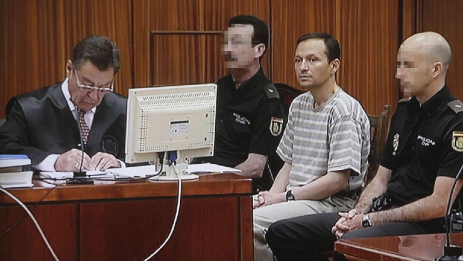 La Mañana de La 1 - Juicio a José Bretón