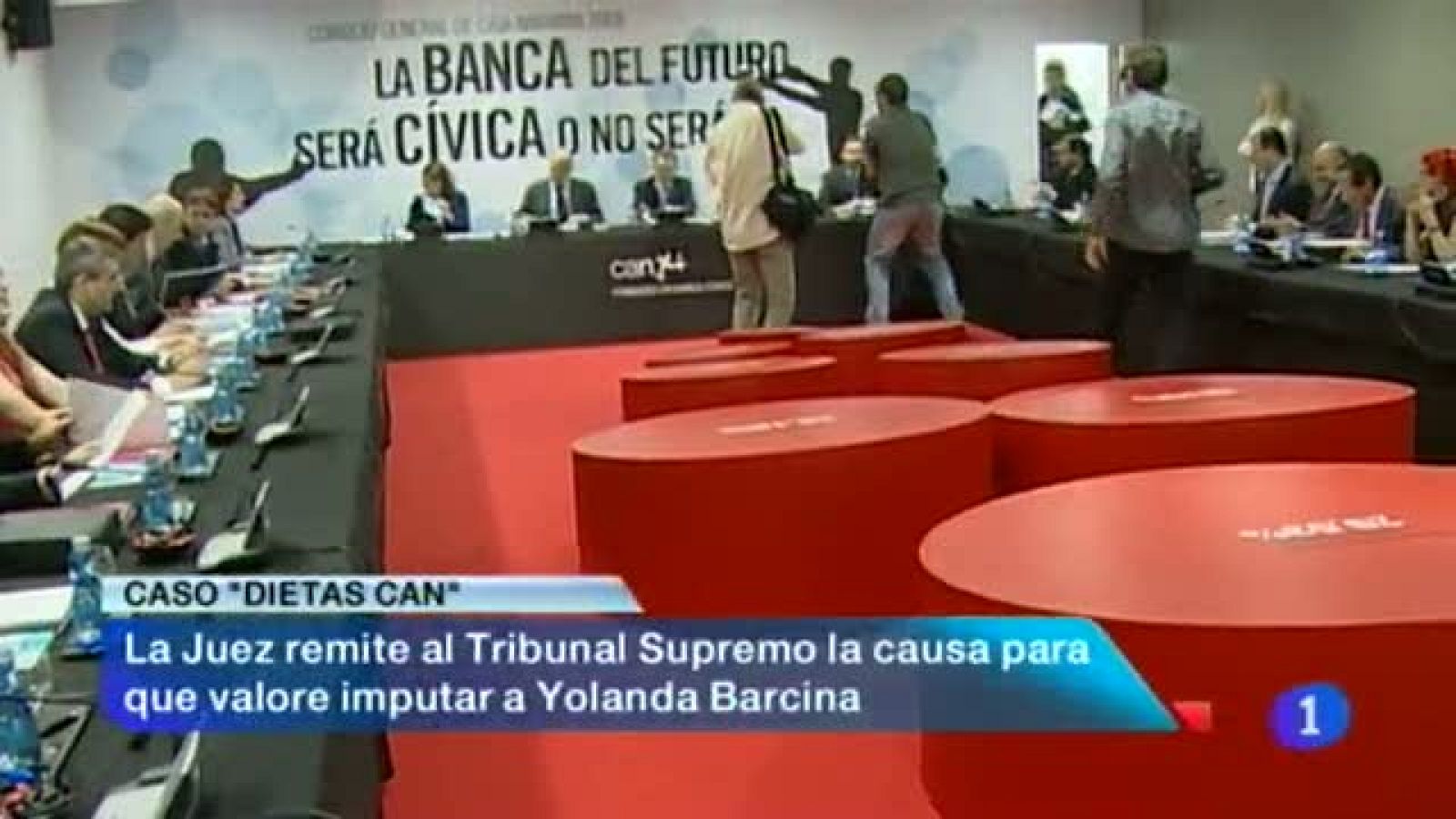 Telenavarra - 20/06/2013 | Ver