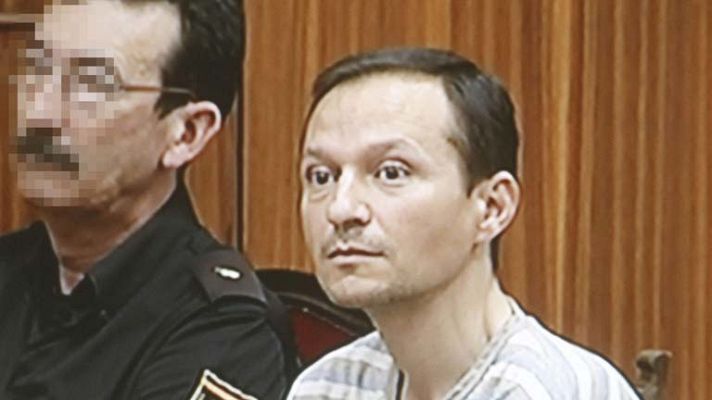 Telediario 1 - Cuarta jornada juicio Bretón