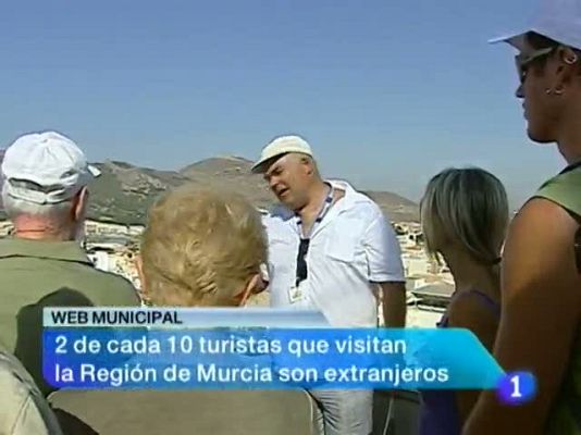 Noticias Murcia - Noticias Murcia 2.(20/06/2013)
