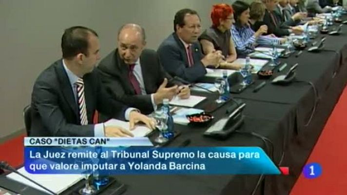 Telenavarra - Telenavarra 2 - 20/06/2013