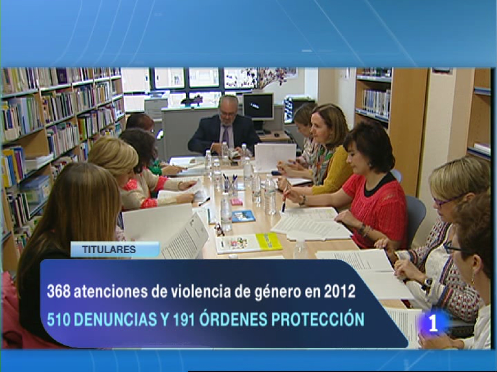 Informativo Telerioja - 20/06/13 | Ver