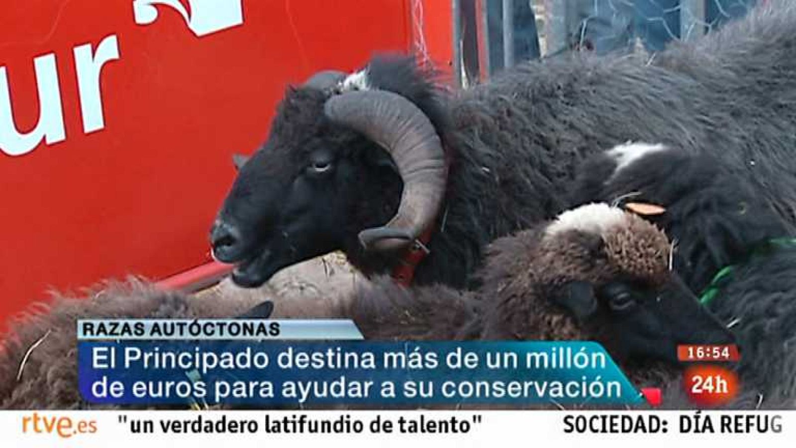 España en 24 horas - 20/06/13 - Ver ahora