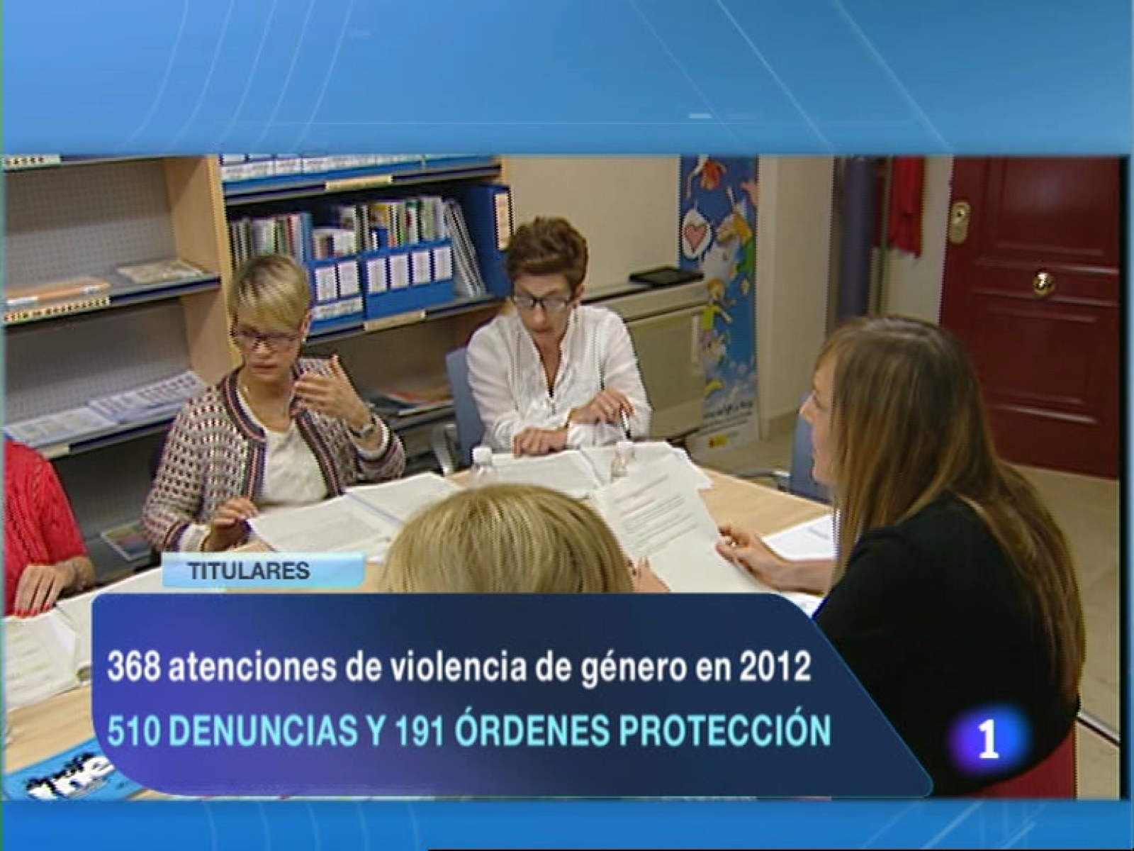 Informativo Telerioja 2 - 20/06/13 | Ver