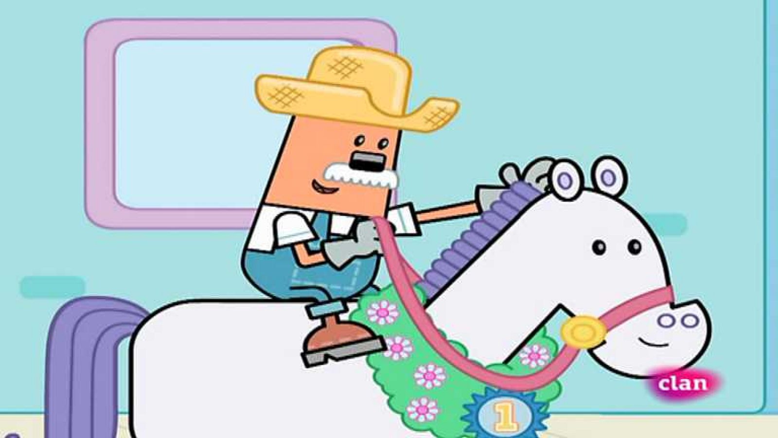 El sr. Gafe - Wow Wow Wubbzy | Ver