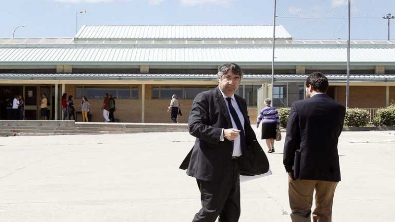 El juez Silva ordena la excarcelación de Blesa