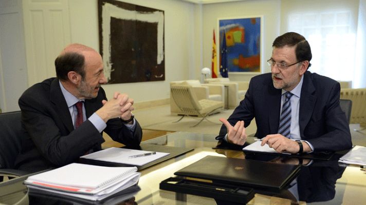  - Pacto europeo en La Moncloa