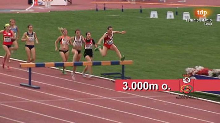 Atletismo - Cto. España por Fed. Autonómicas