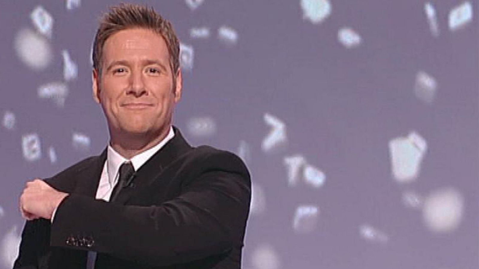 Letris - Las imitaciones de Carlos Latre en el programa 23