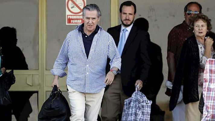 Informativo 24h - Blesa: "Quiero que un juez imparcial lo aclare todo"