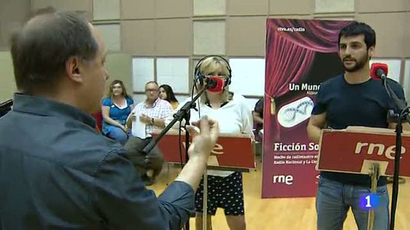 'Un mundo feliz' en Radio Nacional de España con Fran Perea | Ver