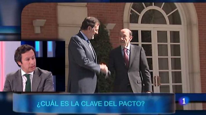 El debate de La 1 - El debate de La 1 - 20/06/13