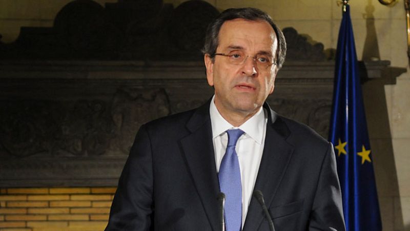 Preocupación sobre una posible crisis en Grecia por el desacuerdo sobre la ERT