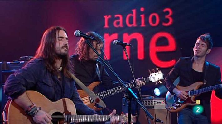 Los conciertos de Radio 3 en La 2 - Andrés Suárez
