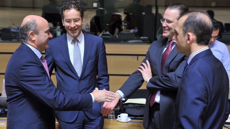 La protección o no de los grandes depósitos de pymes y particulares divide al Ecofin