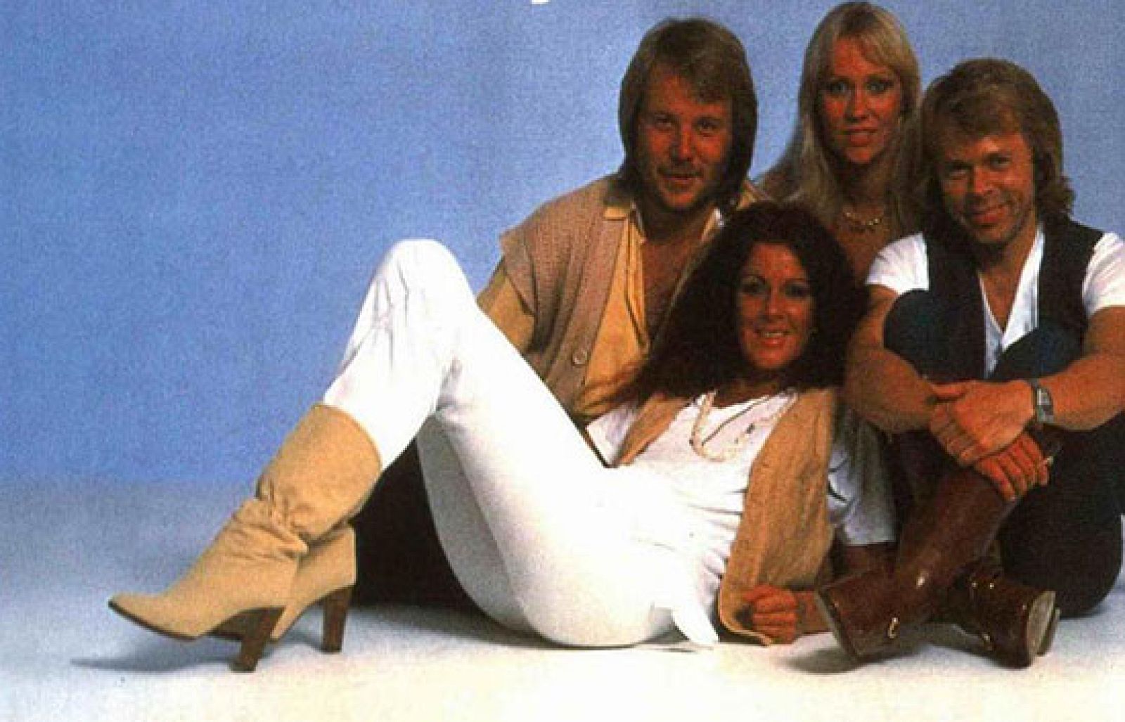 ABBA, desde Suecia con glamour