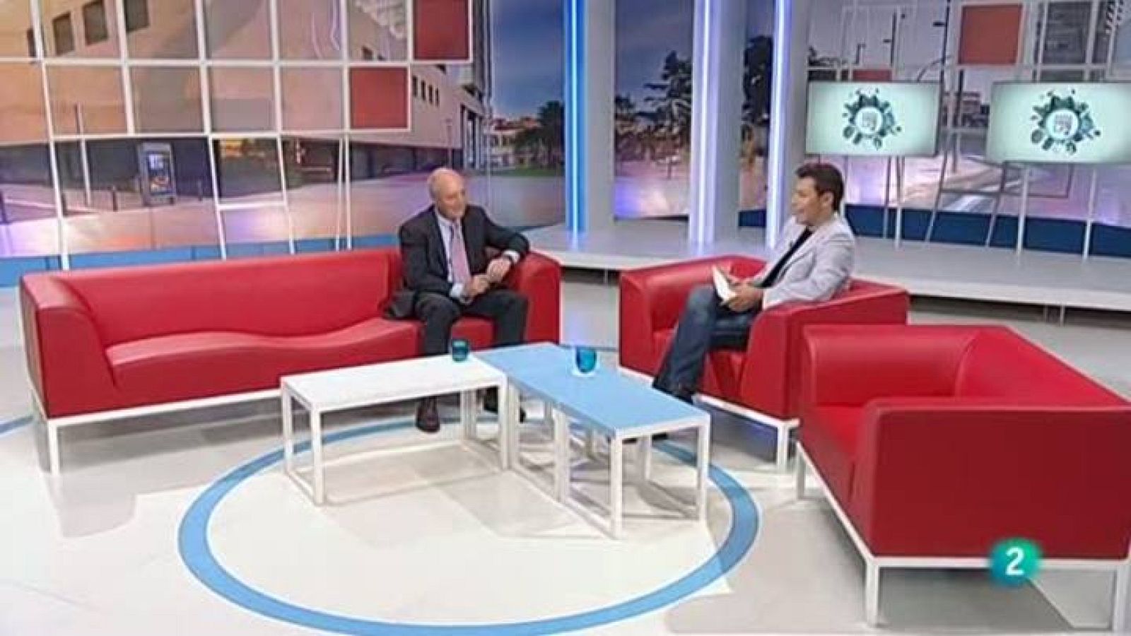 Para Todos La 2  - Entrevista: Luis Carlos Lacorte, Presidente de Henkel Ibérica