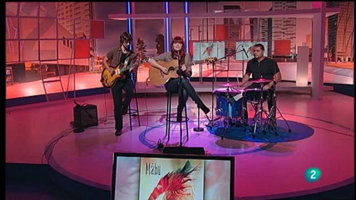 Para todos La 2 - Mäbu, "Caimán"