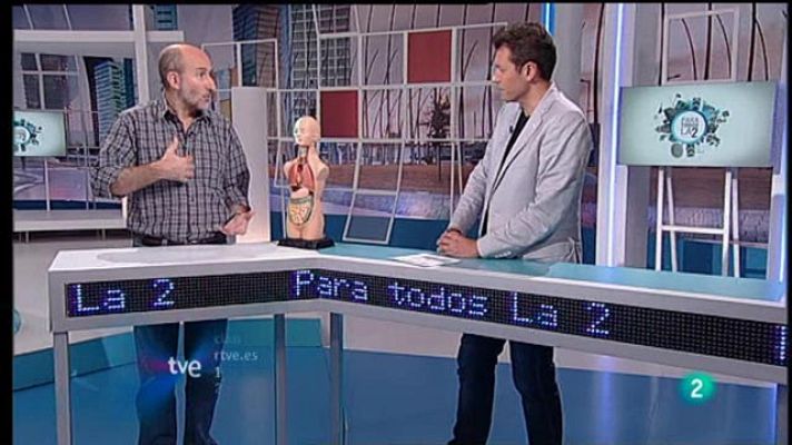 Para todos La 2 - El ardor de estómago