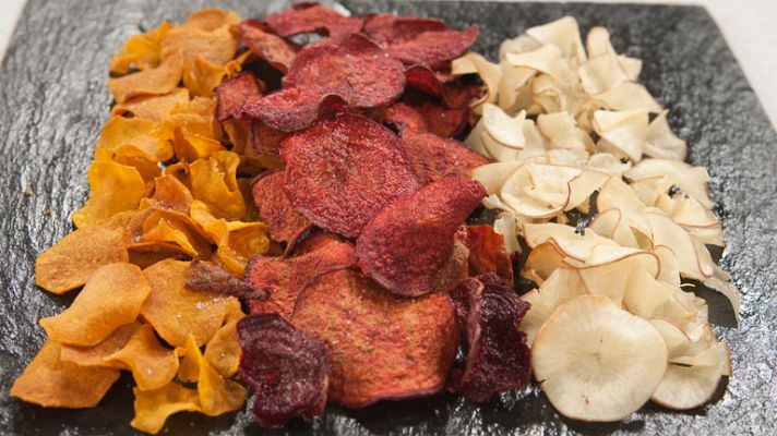 La mañana - Distintos tipos de crujientes