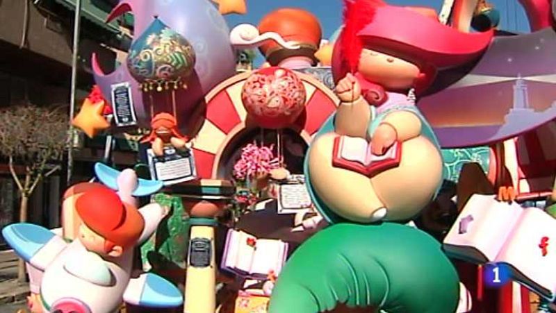 La Comunidad Valenciana en 2' - 21/06/13 - Ver ahora