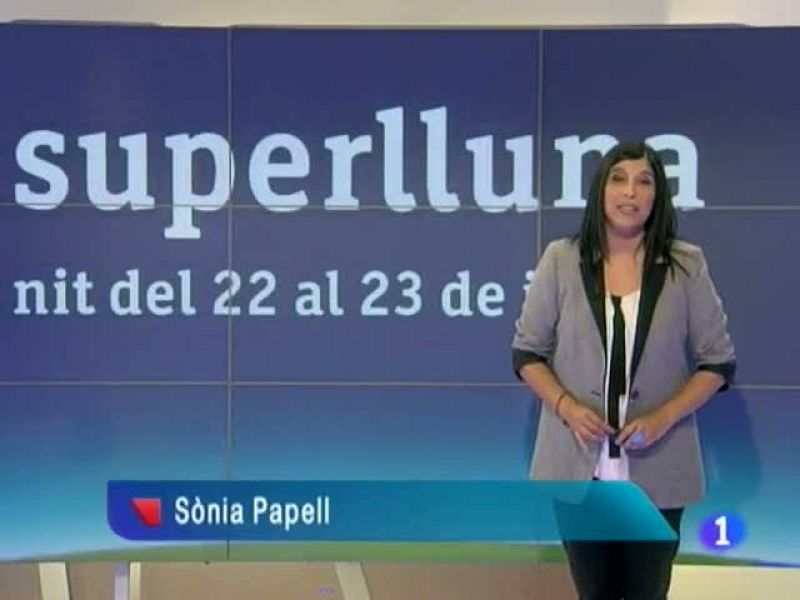 El temps a les Illes Balears - 21/06/13 | Ver