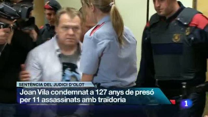 L'Informatiu migdia - 21/06/13