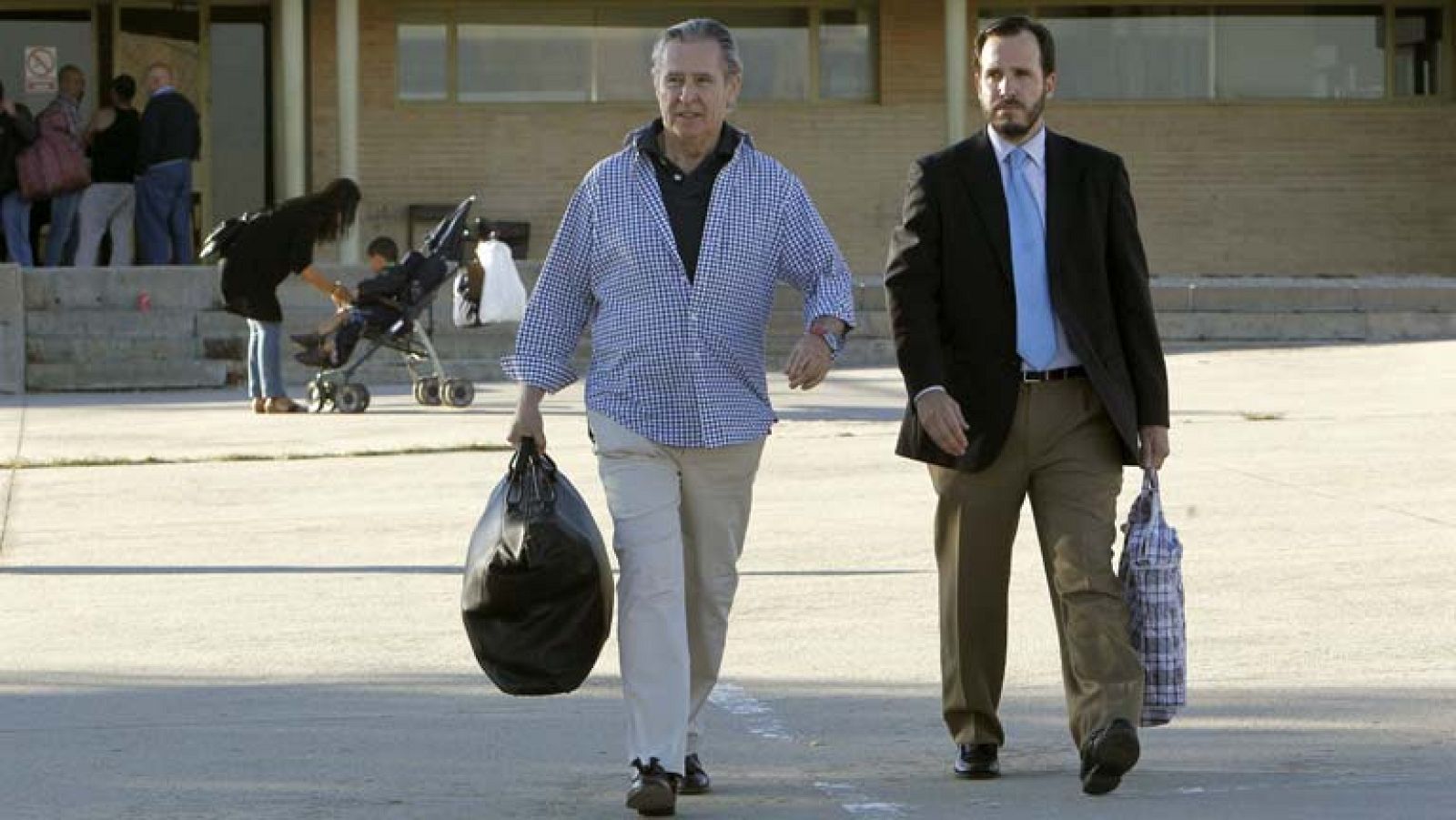 La Fiscalía de Madrid analiza las denuncias por prevaricación contra el juez Silva