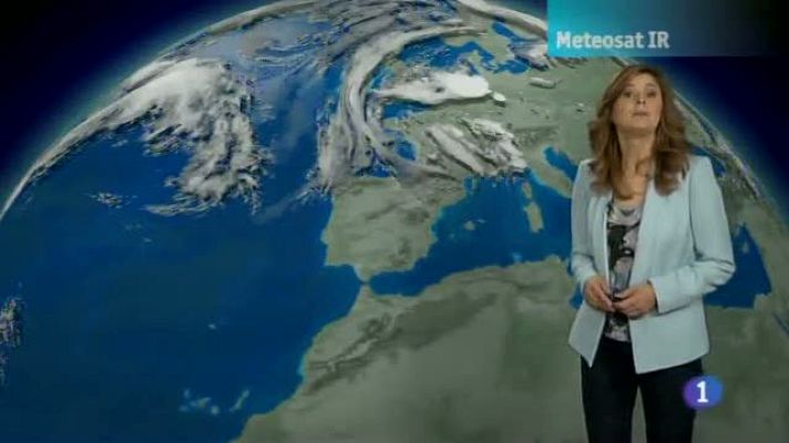 Noticias de Castilla-La Mancha - El tiempo en Castilla-La Mancha (21/06/2013)