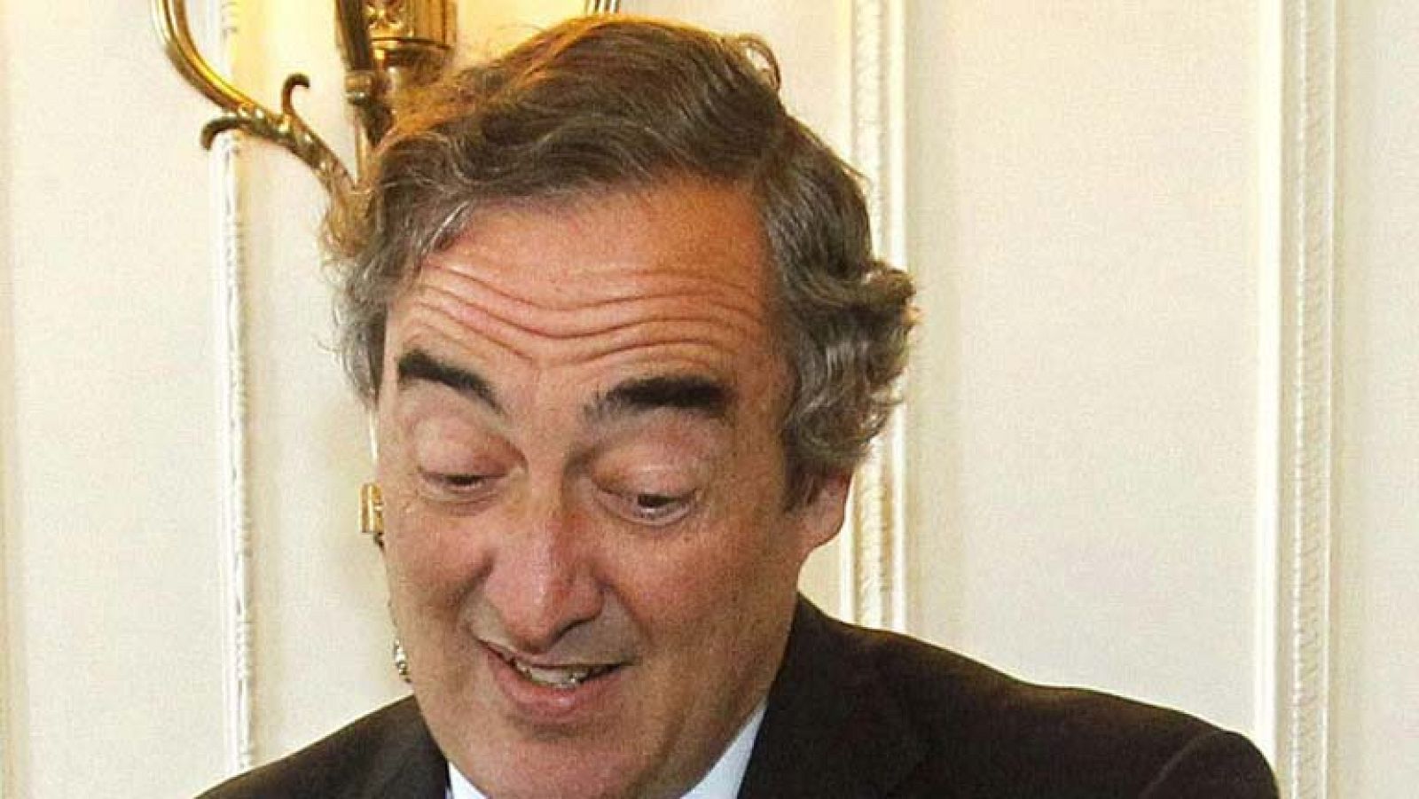 El presidente de la CEOE cree que Blesa ha estado en la cárcel por su gestión en Cajamadrid