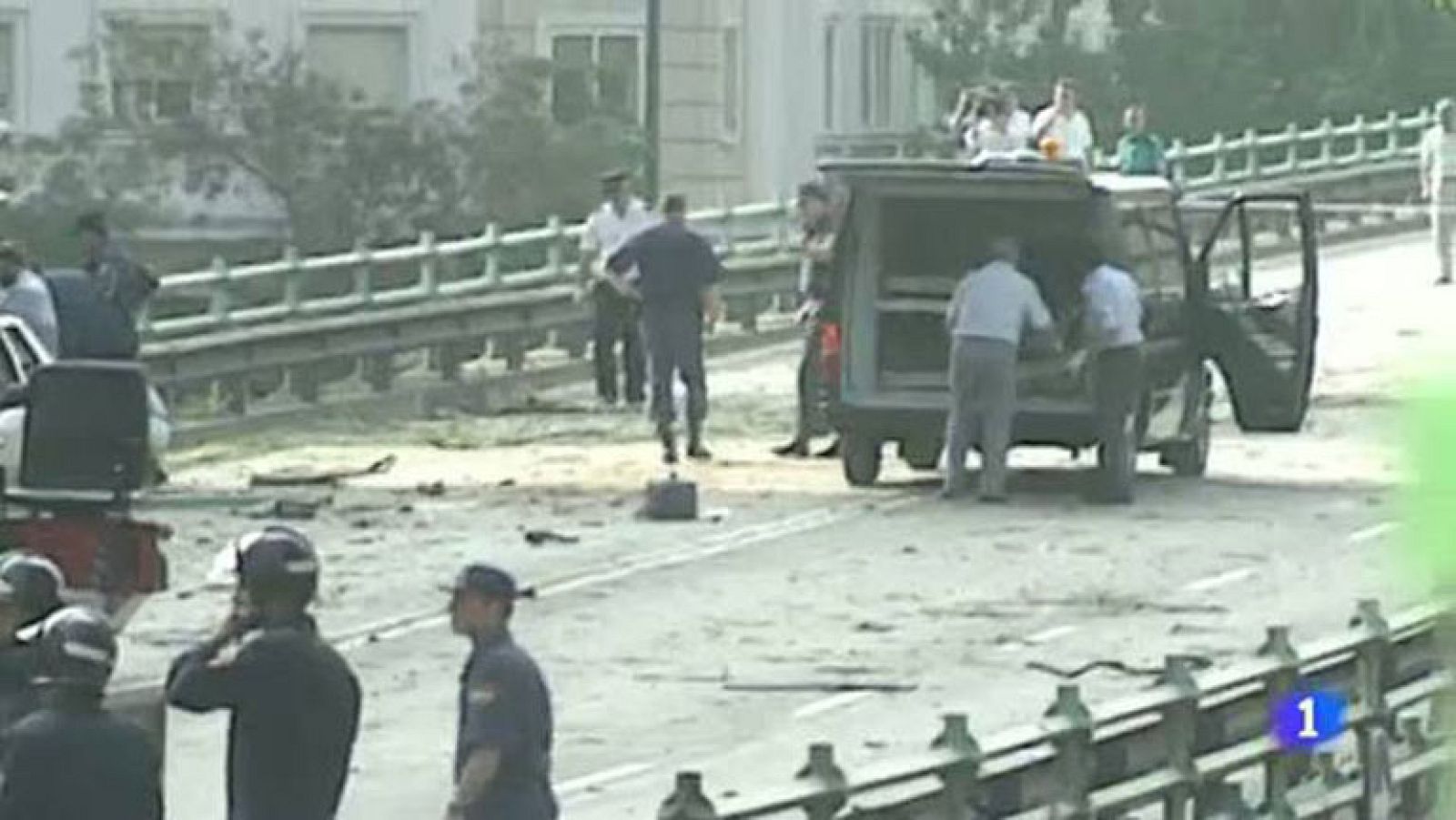 La Audiencia Nacional reabre el sumario por un atentado de ETA de hace 20 años