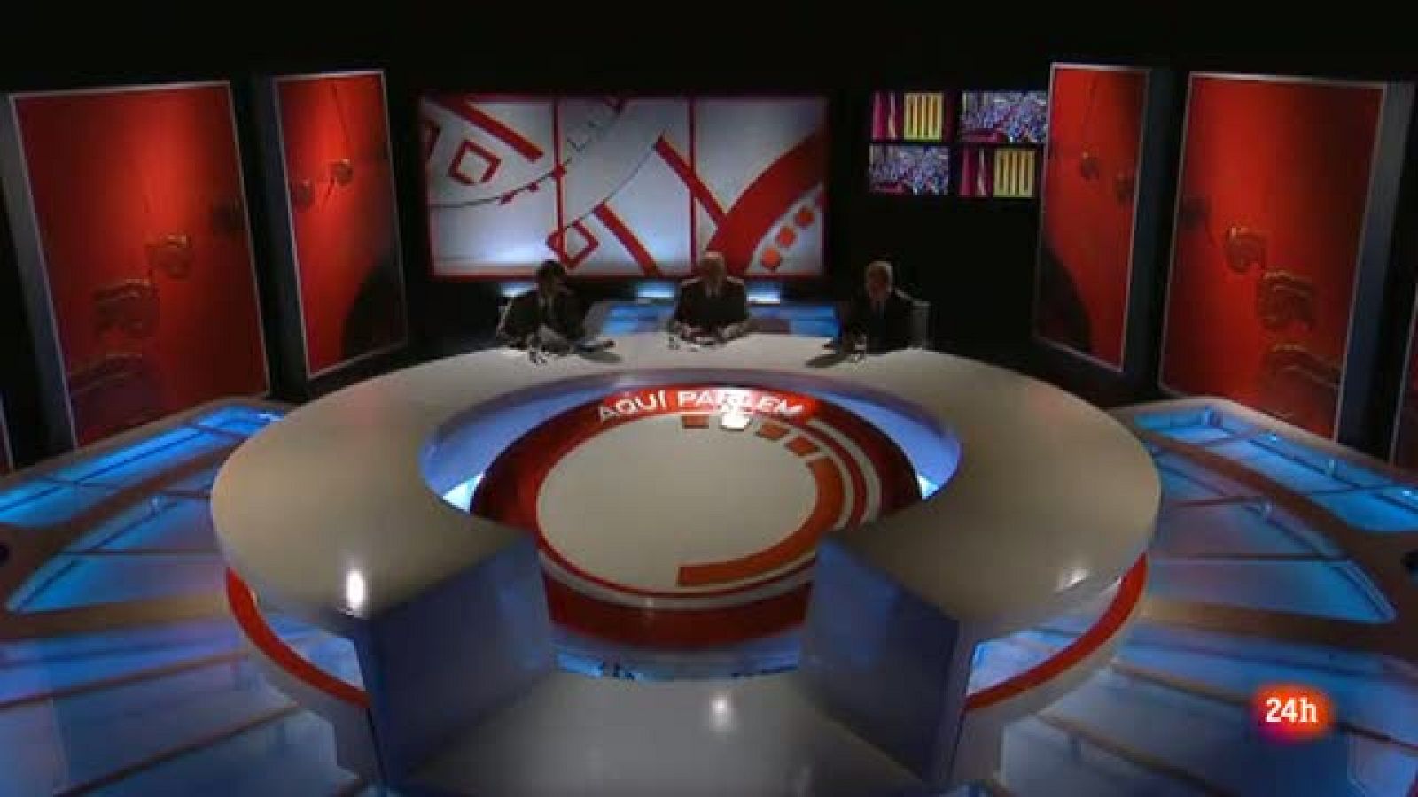 Aquí parlem - L'estat del turisme - 22/06/13