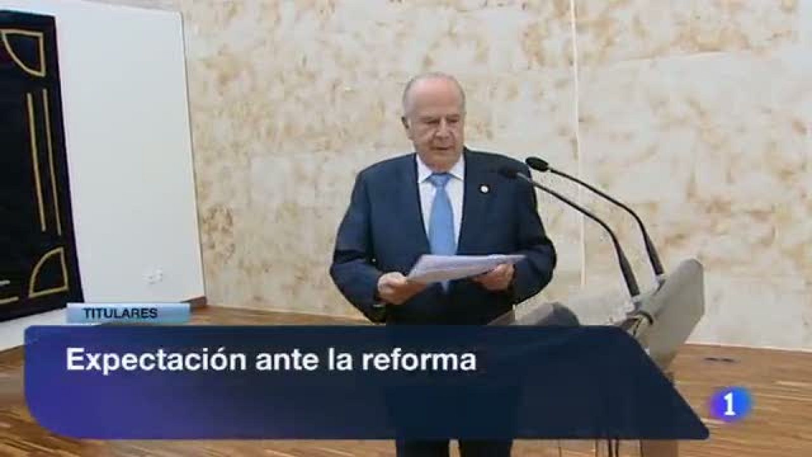 Castilla y León en 2' - 21/06/13