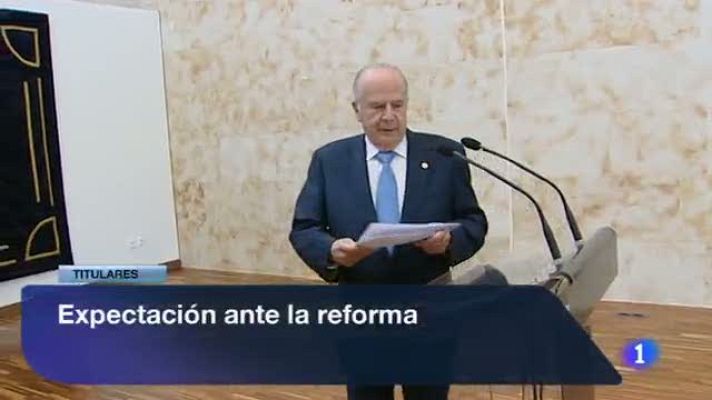 Noticias de Castilla y León - Castilla y León en 2' - 21/06/13