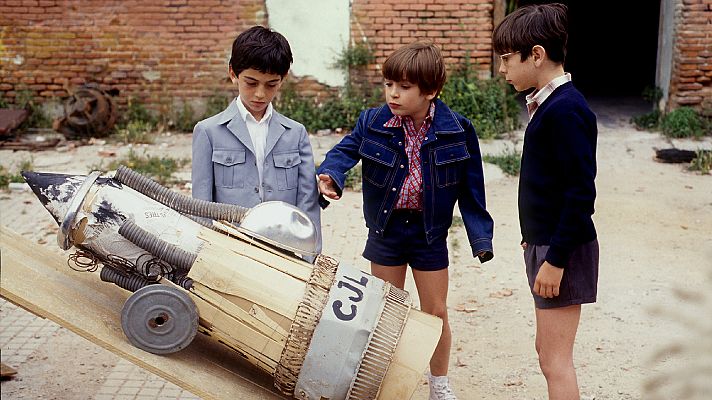 Cuéntame cómo pasó - Qué luna la de aquel día