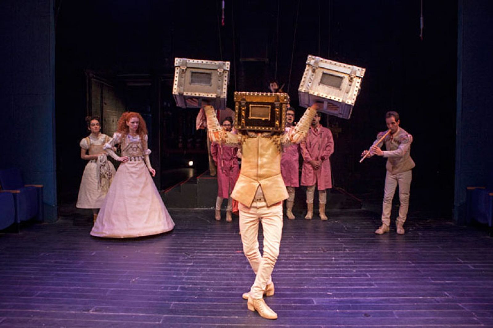 Los clásicos vuelven a representarse en Alcalá | Ver