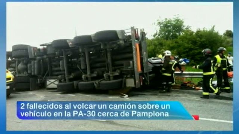 Telenavarra 2 - 21/06/2013 | Ver