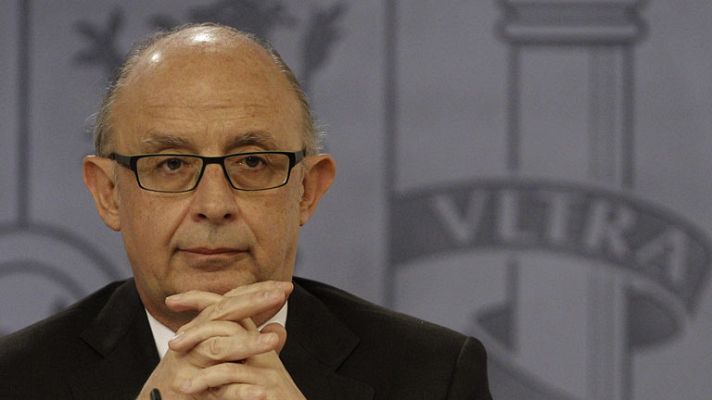 Informativo 24h - Montoro apunta a "errores compartidos" en el informe de Hacienda sobre la infanta