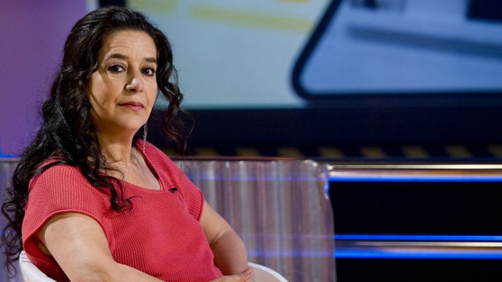 Atención obras - Entrevista a Helena Pimienta