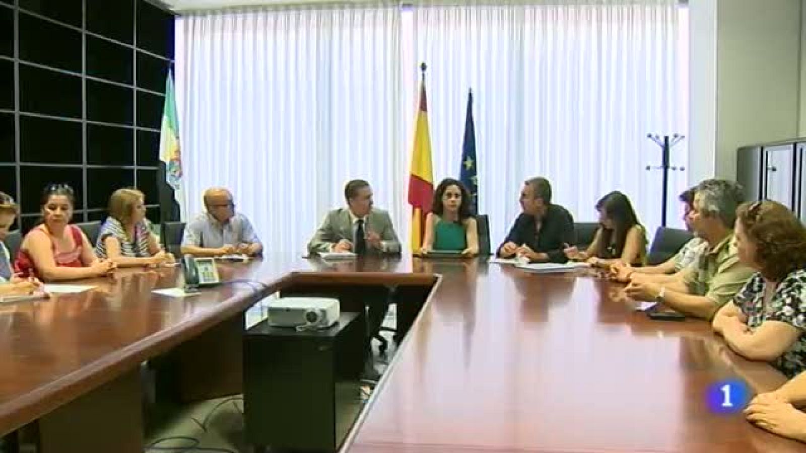 Extremadura en 2'- 21/06/13 | Ver