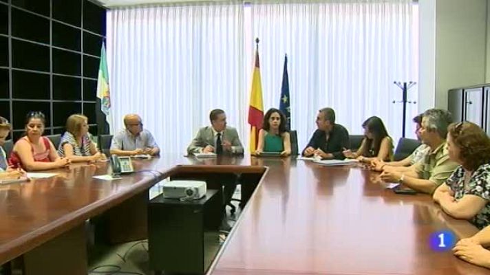 Noticias de Extremadura - Extremadura en 2'- 21/06/13