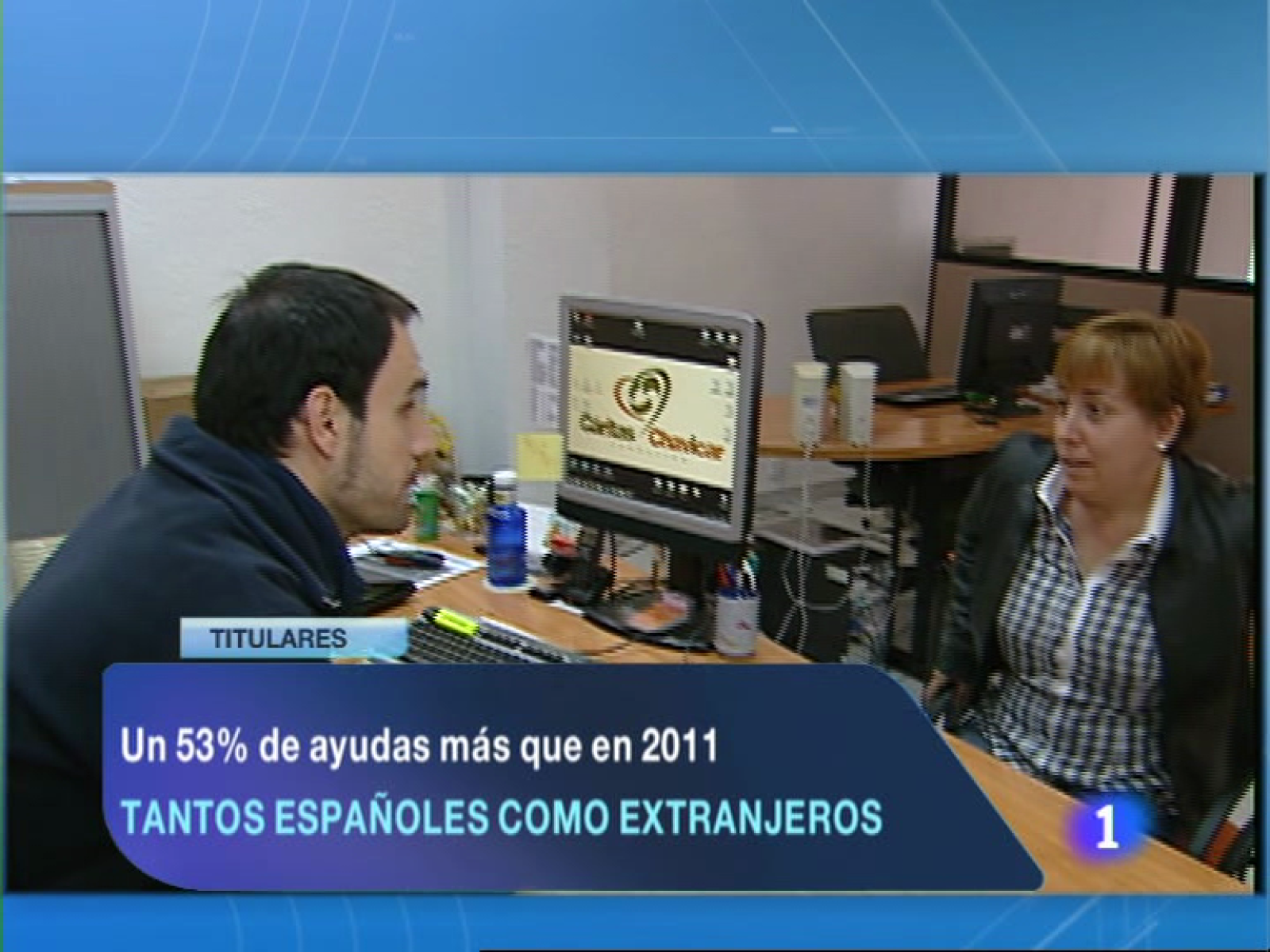 Informativo Telerioja 2 - 21/06/13 | Ver