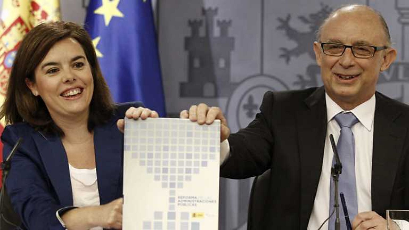 Telediario - 15 horas - 21/06/13 - Ver ahora