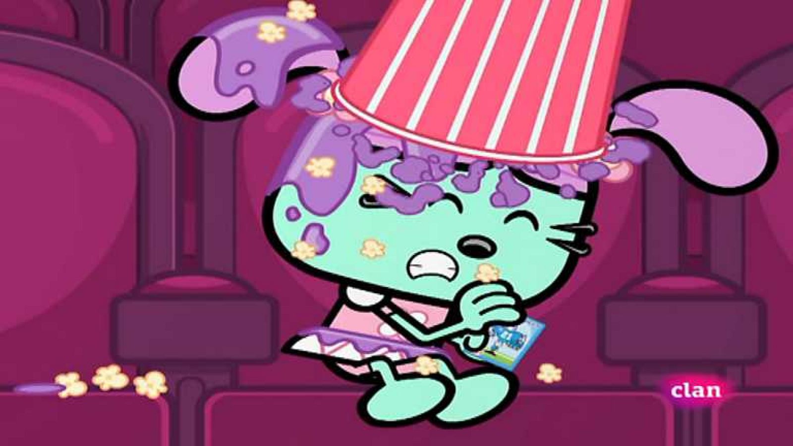 El mejor cromo - Wow Wow Wubbzy | Ver