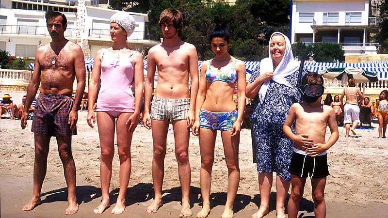 Cuntame cmo pas - T1 - Episodio 32: A la orilla de los sueos - Ver ahora