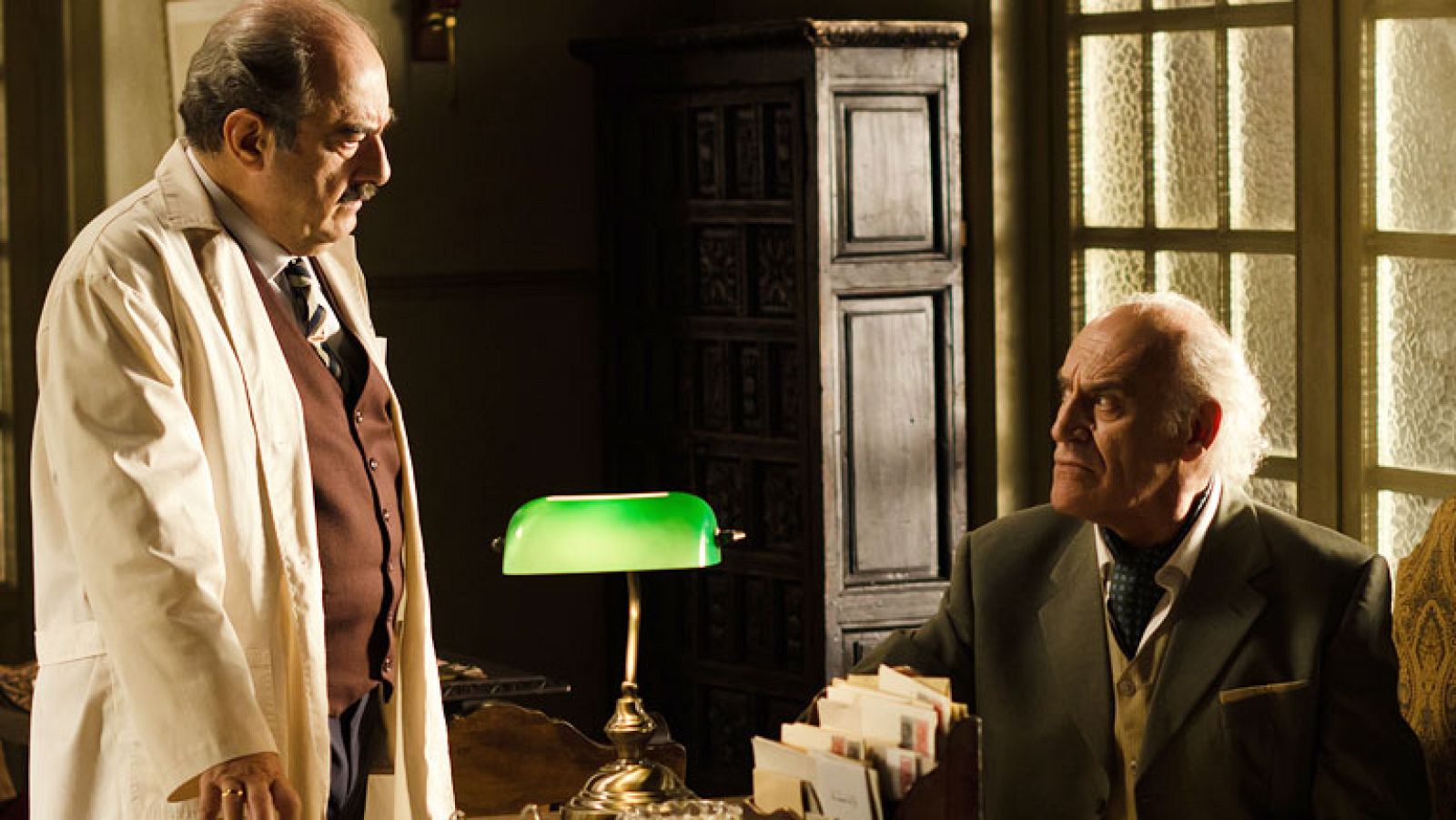 Gran Reserva. El origen - Avance del capítulo 31