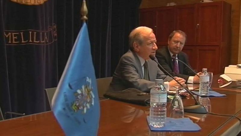 Melilla en 2' - 21/06/13